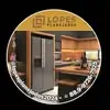 Perfil da Lopes Planejados no Instagram